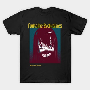 Fontaine Exclusives Ghoul Girl #44 T-Shirt